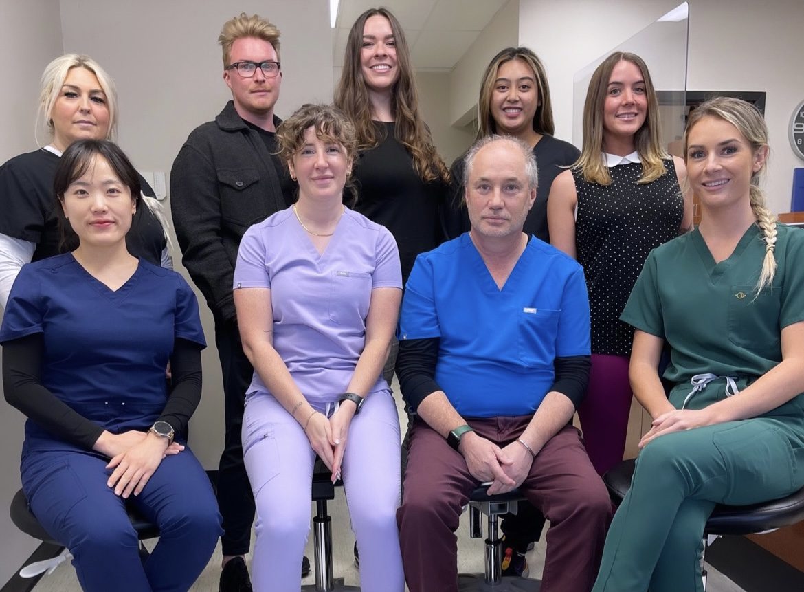 Family Dentist in Victoria, BC | Anchor Dental Centre - Team Photo