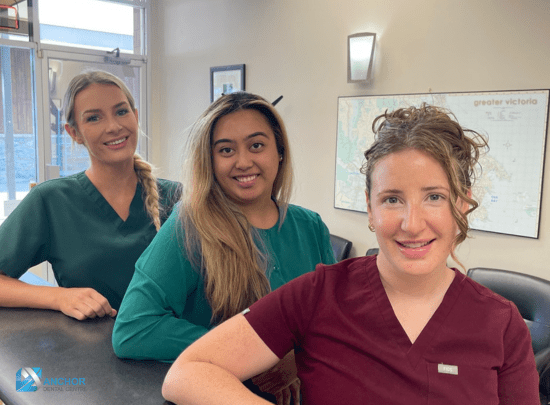 Dental Hygienist in Victoria, BC 
